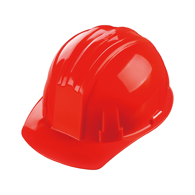 Защитная каска горнодобывающей промышленности W-001 Красный