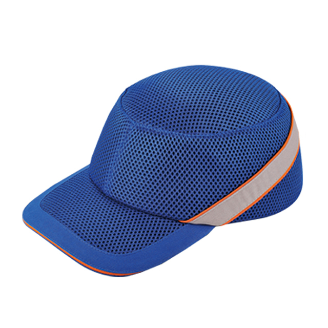 Спортивный бейсбольный защитник Hat Hat Wh001 Blue