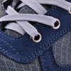 Дышащая замшевая защитная обувь L-7328 Blue