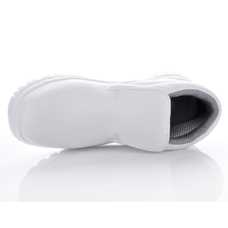 Белая защитная обувь S2 M-8170