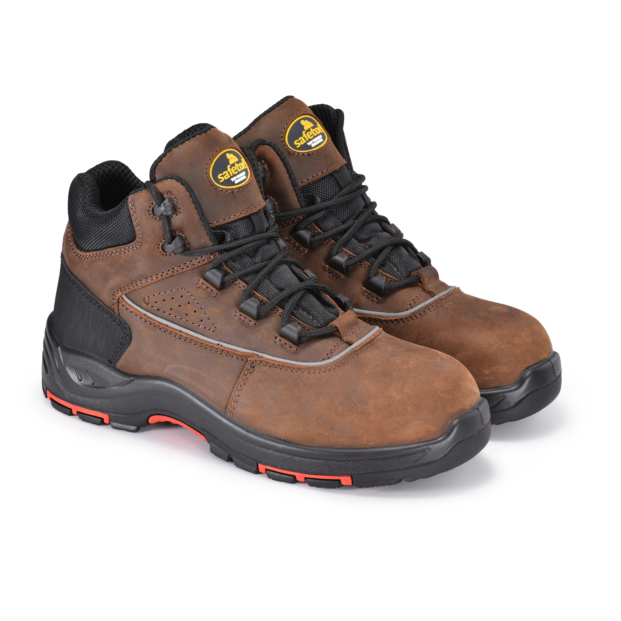 Промышленная антистатическая безопасная обувь Work Boots M-8307