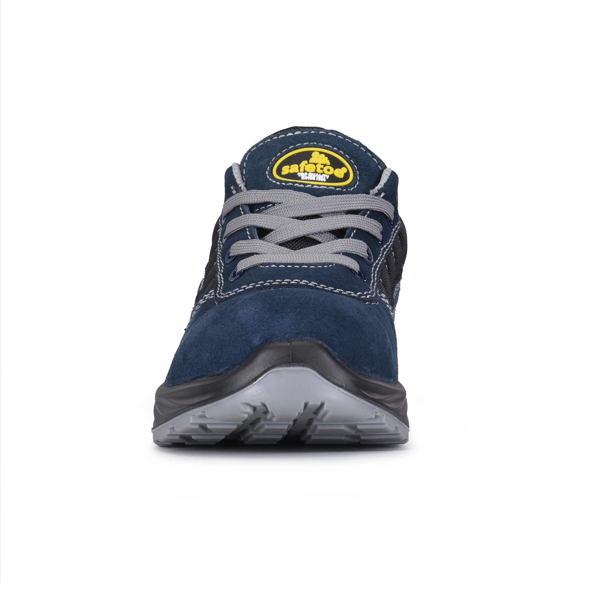 Диэлектрическая обувь Композитная туфли с электрической опасностью для мужчин L-7163 EH