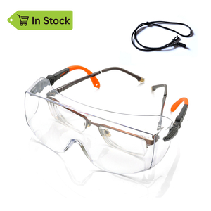 Над очками рабочие безопасности Goggles SG009