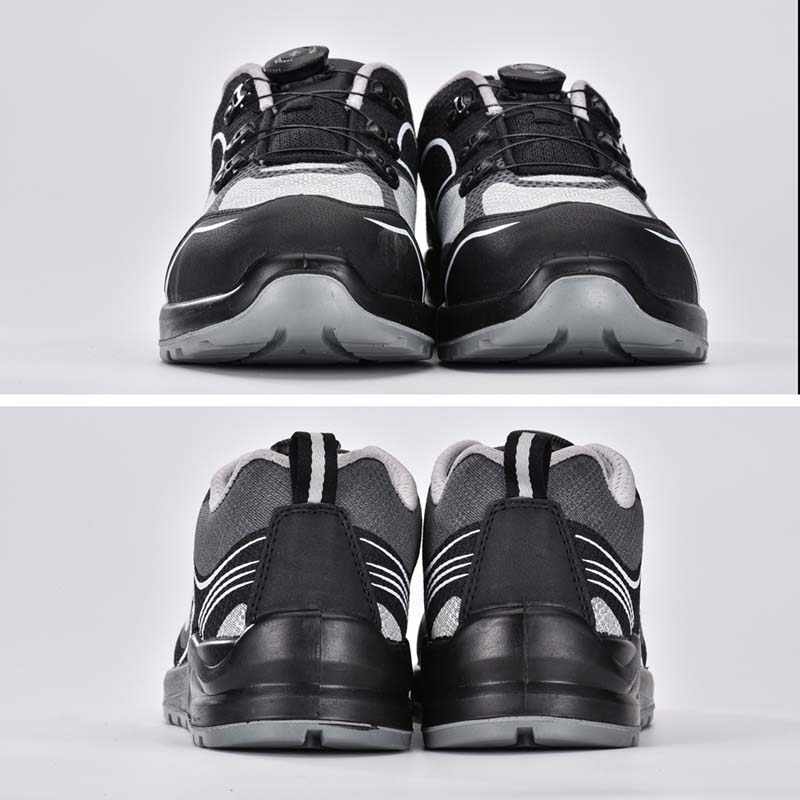 Sports Low Cut Safety Shoes L-7501 TLS