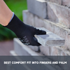 PU Safety Work Gloves PN8003 