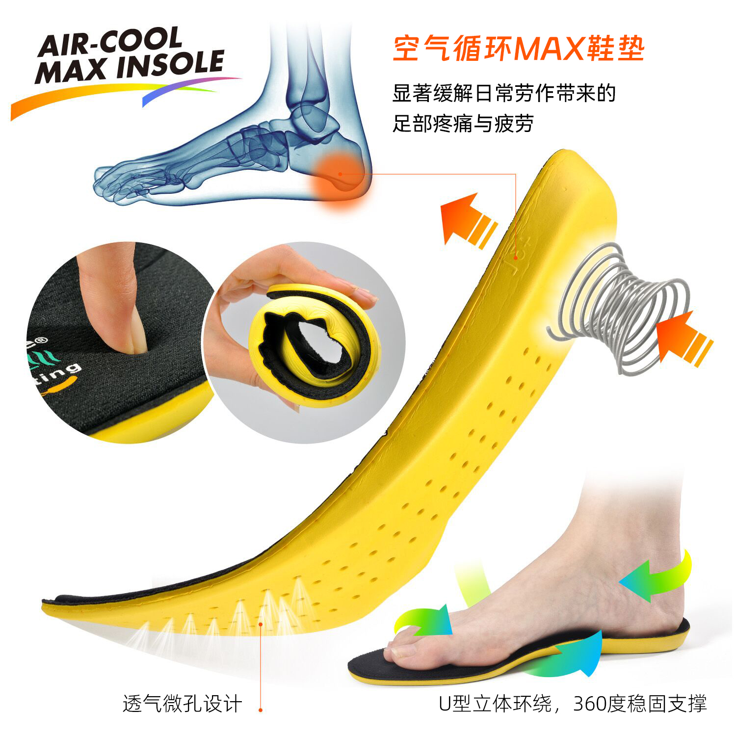 S3 Oil Industry Boots Rigger Rigger Work Boots H-9437 