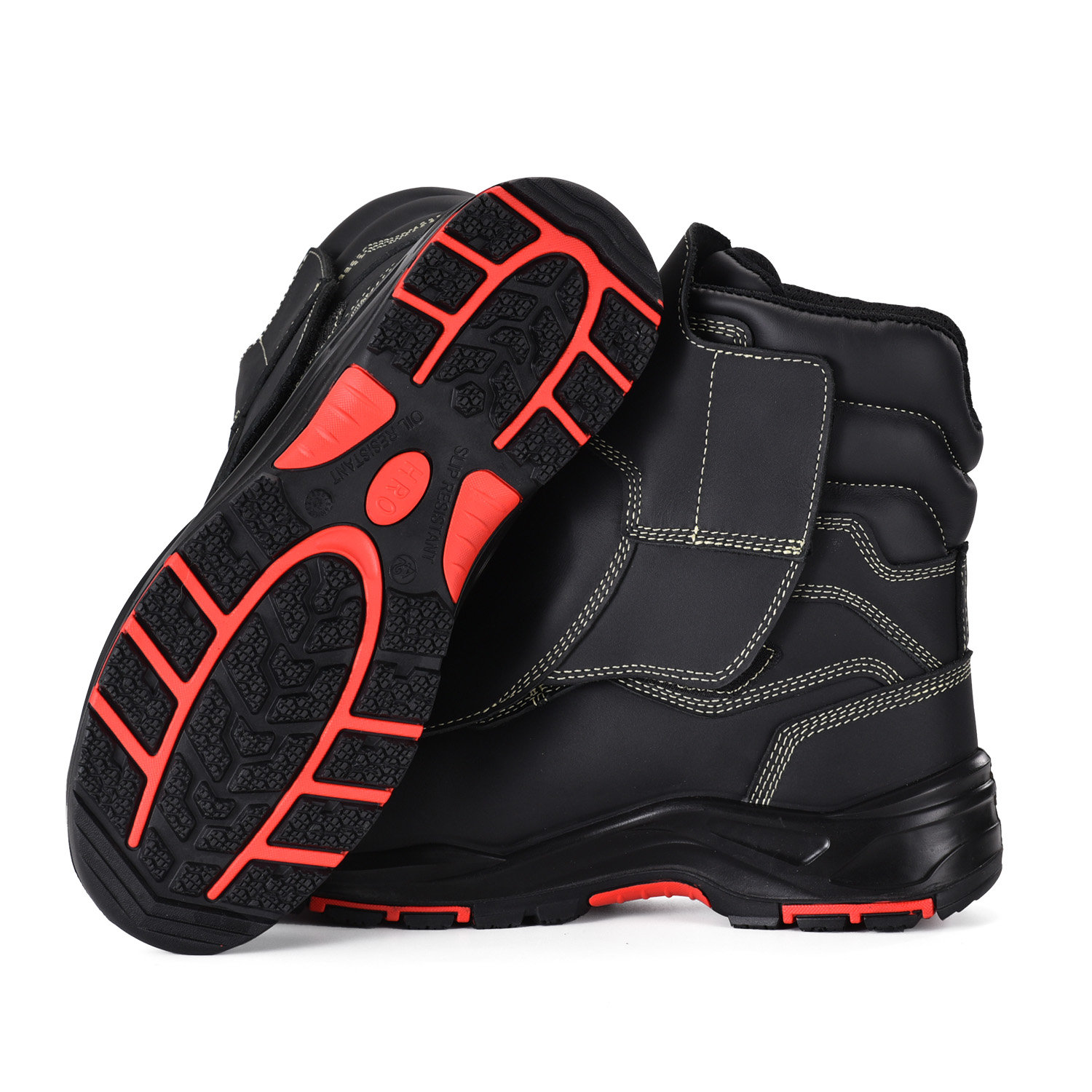 Сертифицированные EN 397 рабочие ботинки для литейного производства H-9552FD