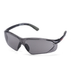 Промышленные защитные очки с черными линзами SG003 Black