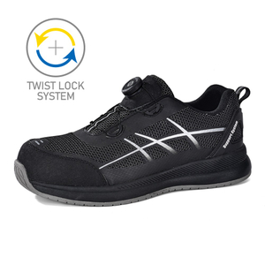 Легкая спортивная защитная рабочая обувь TLS L-7389