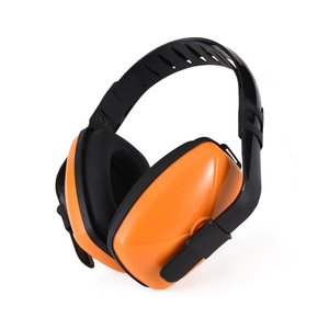 Защитные слуховые ушные муфты EM-5003 Orange