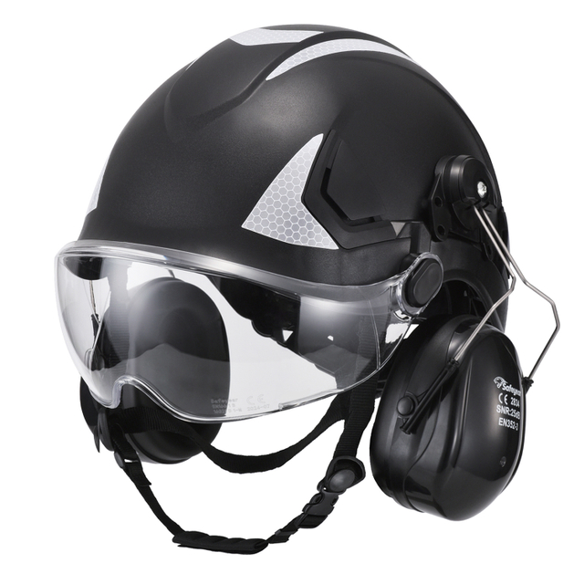 Шахерские шляпы Hat Hatband Abs Safety Helmets M-5018
