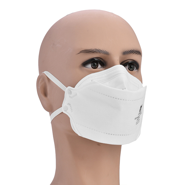Защитная маска для лица FFP3 CE SM-011 (HY9330) 