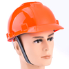 Защитные каски для строительных работ W-003 Оранжевый
