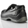 Легкая кухонная защитная обувь L-7201 Черный