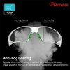 Готовые запасы против Fog Seange Glasses SG003GN