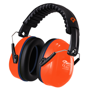 Защита от слуха ABS Защитные ушные муфты готовы к запасу FM-1B Orange