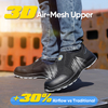 Safety Shoes Builders Warehouse Deshate Work Shoes L-7561