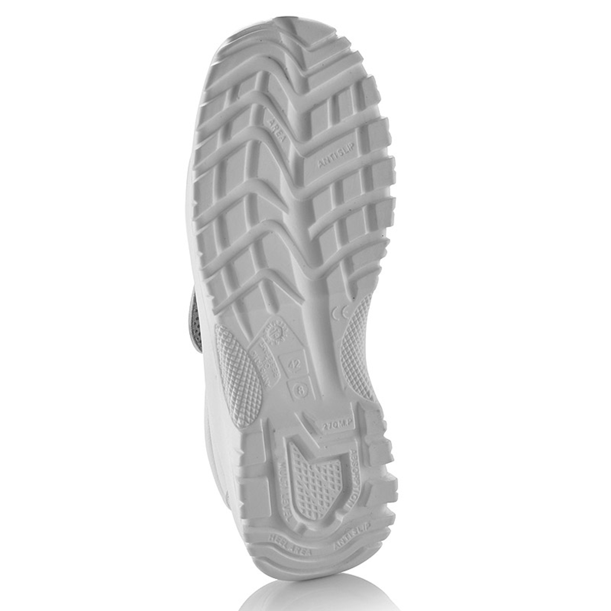 Food & Clean Room Work Shoes L-7201