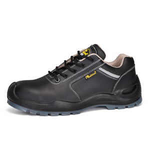 S3 Стандартная высококачественная защитная обувь для рабочих L-7285