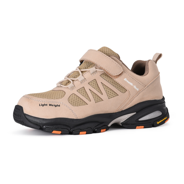 Сверхлегкая защитная обувь Мужские рабочие кроссовки L-7608