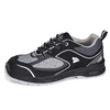 Стальные носки Sports Safety Shoes L-7501 Grey (скорость)