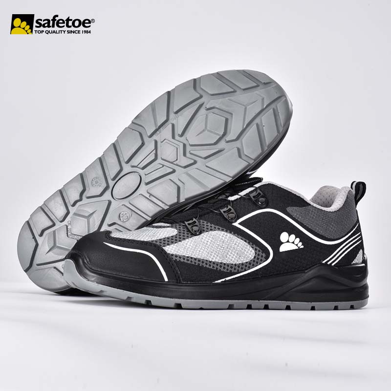 Sports Low Cut Safety Shoes L-7501 TLS