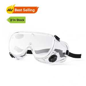 Готовые запасы Clear Safety Googles SG032