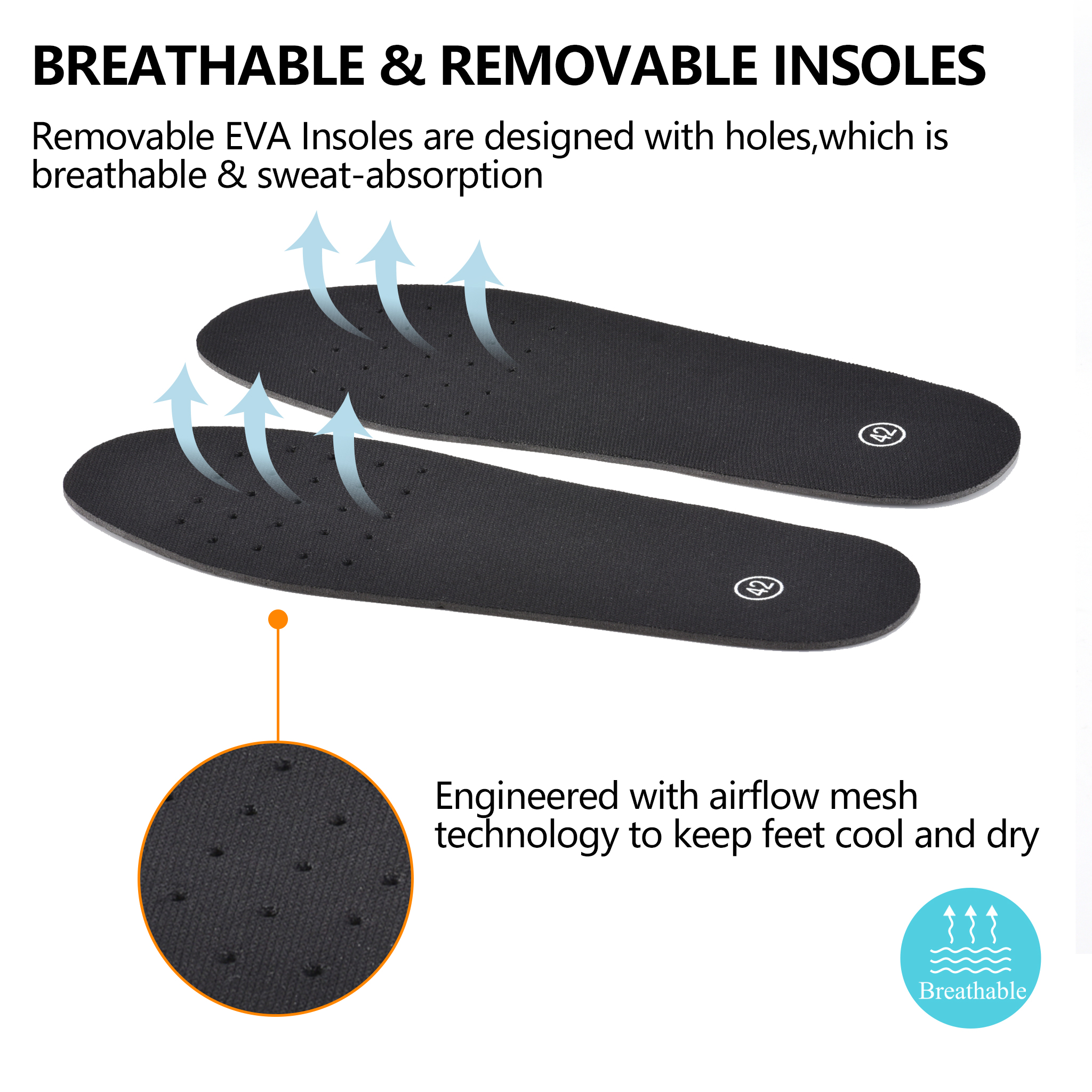 Одобренные CE защитные резиновые сапоги S5 – сверхпрочные водонепроницаемые промышленные ботинки из ПВХ W-6037 Черный AquaPioneer