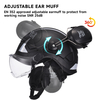 Шахерские шляпы Hat Hatband Abs Safety Helmets M-5018