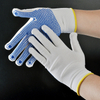ПВХ точки промышленные рабочие перчатки FL-6011