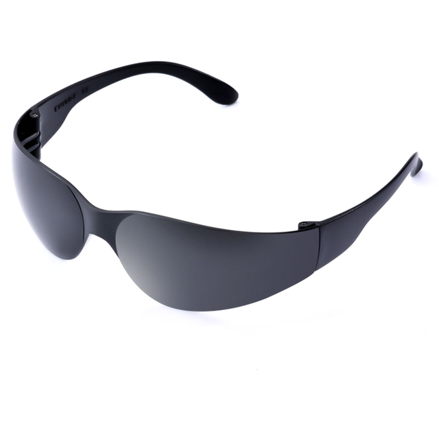 Защитные рабочие очки SG001, черные