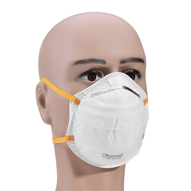 Защитная рабочая маска FFP2 SM-001 (D-4101) 