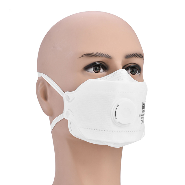 Защитная маска для лица FFP3 SM-011V (HY9332) 