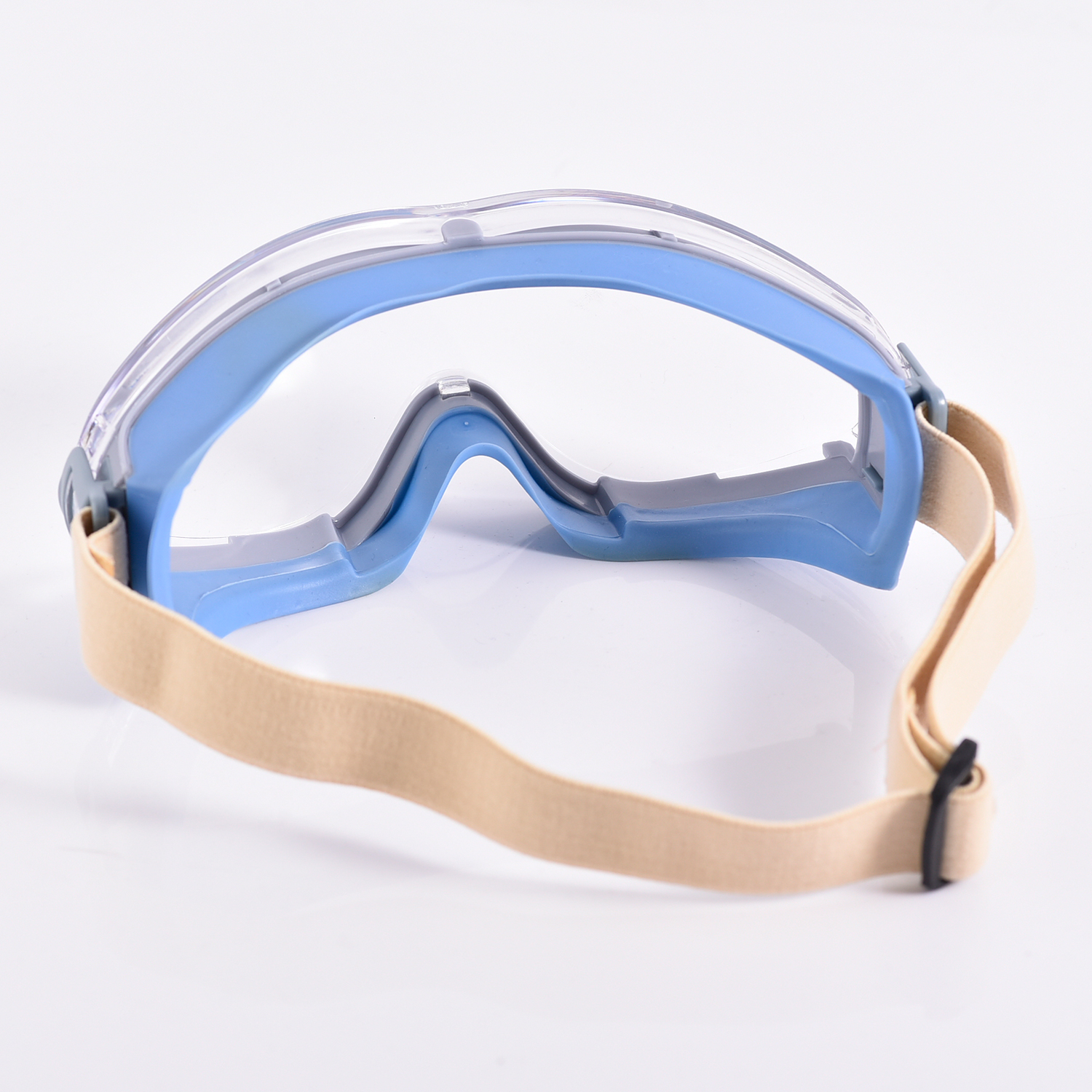 Одобренные защитные очки KS504 Blue