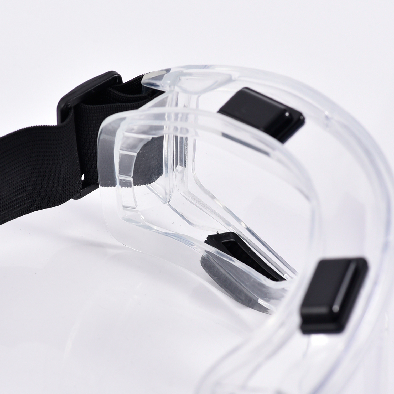 Прозрачные защитные очки для линз из поликарбоната KS503