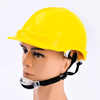 Шлем промышленной безопасности W-037 Оранжевый