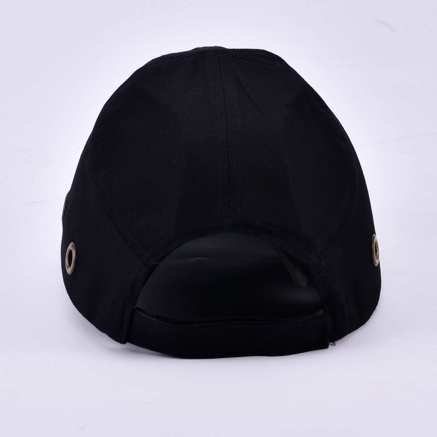 Бейсбольная защитная кепка WH001 Black