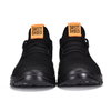 Легкие и дышащие летние рабочие туфли без шнуровки L-7540 Оранжевый