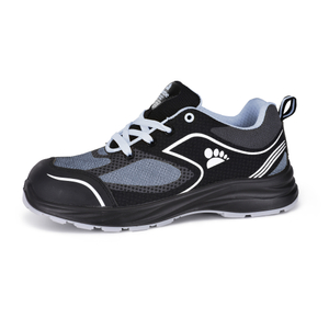 Дышащие летние тренеры по безопасности L-7501 Blue 
