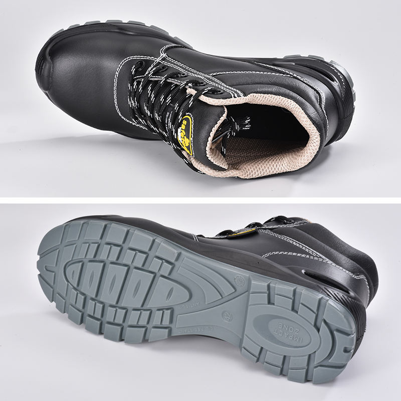 Safety Shoes для инженера Kevlar Midsole Safety Shoes M-8371 O3S