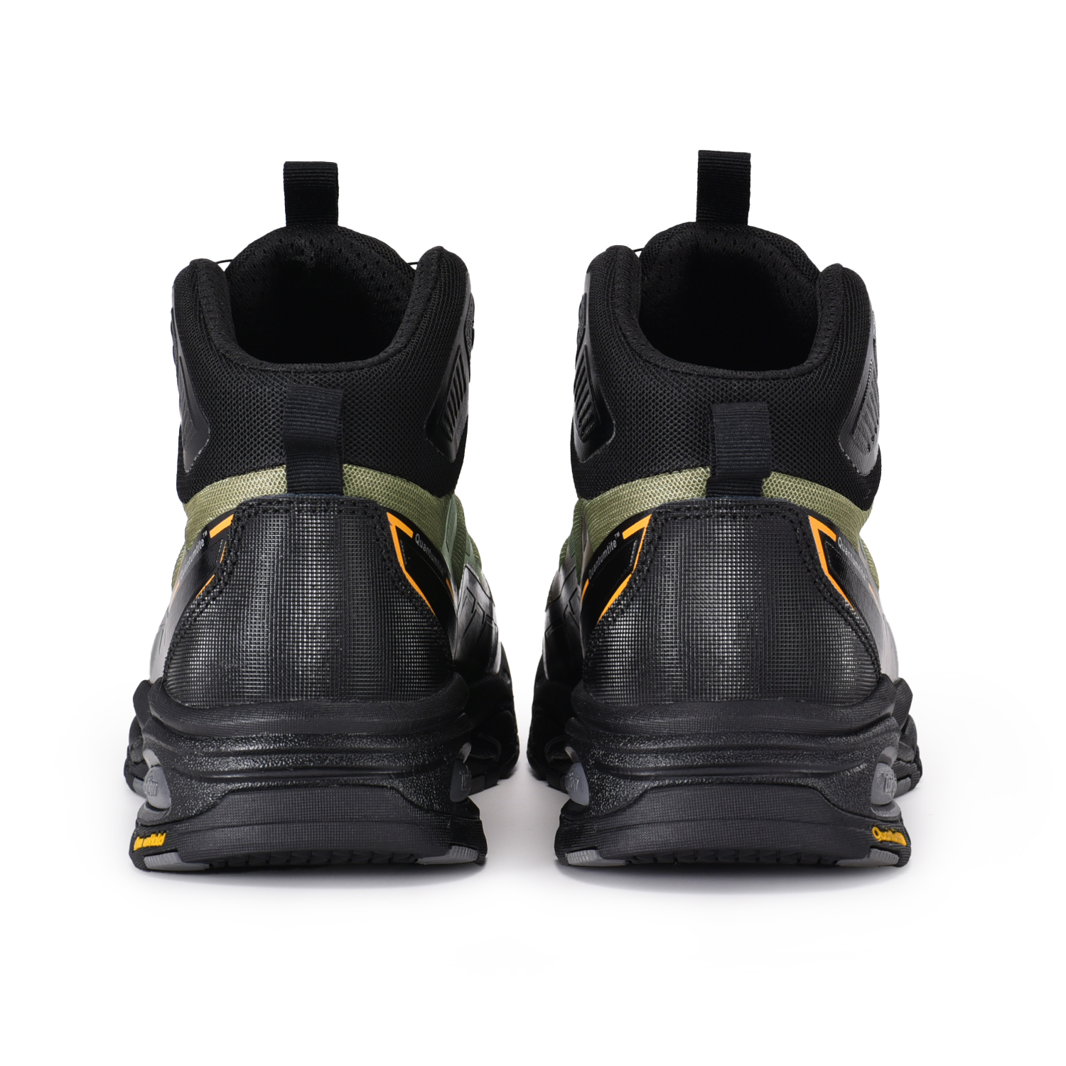 Легкие рабочие ботинки без шнуровки для складских работ M-8589