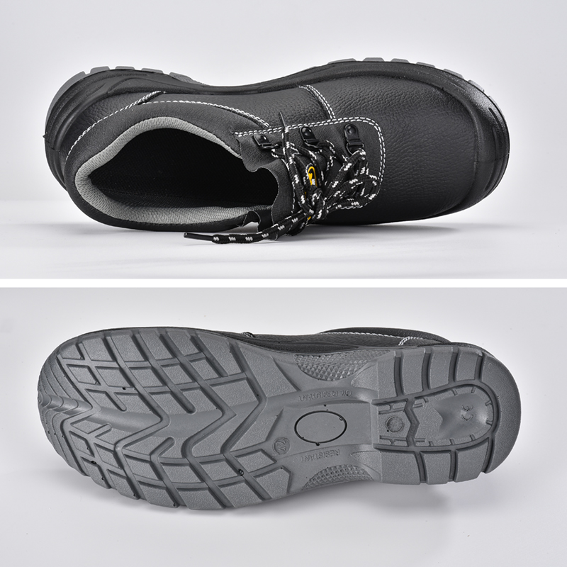 Кожаная защитная обувь S3 L-7141 Новинка