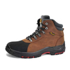 Масляные рабочие ботинки S3 Mens Safety Work Boots M-8441
