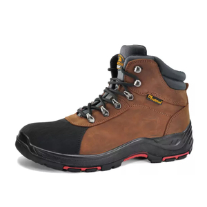 Масляные рабочие ботинки S3 Mens Safety Work Boots M-8441
