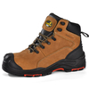 Super S3 Safety Work Boots M-8510 Overcap