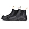 Chelsea Work Boots Industrial Safety Shoes Chelsea Design Work Work Boots M-8025NB BKOC