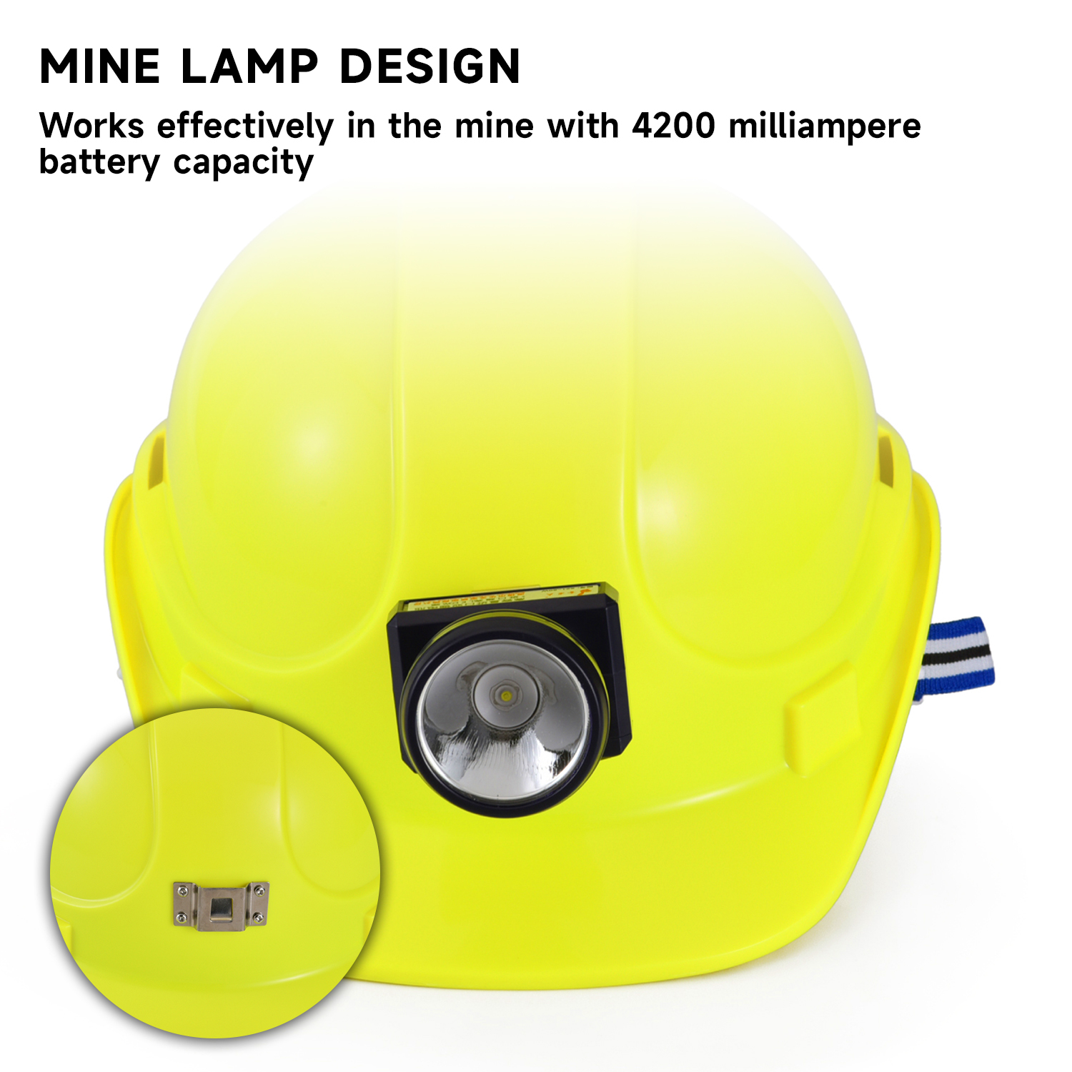 Шлем строительства Hat Hat Hat Abs CE утвержденные защитные шлемы W-018 Желтый