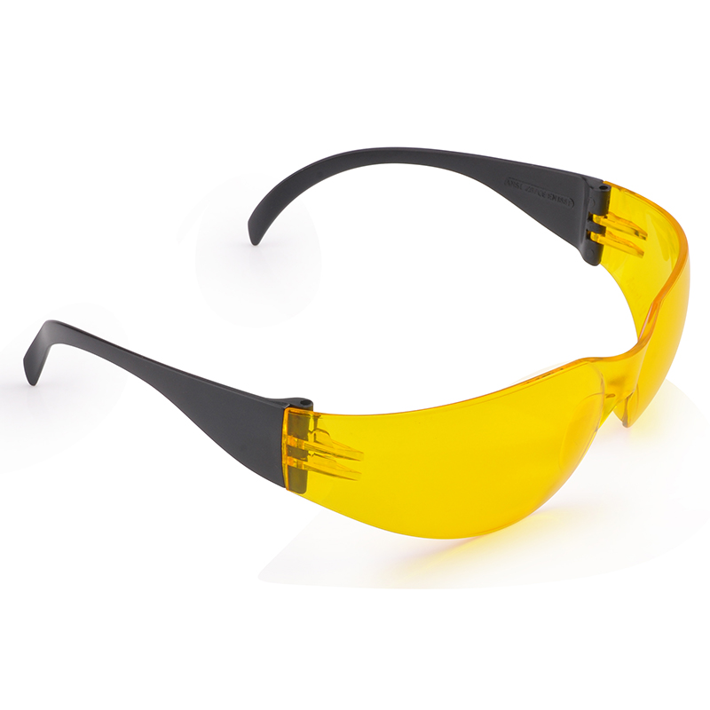 Желтые защитные очки для защиты от солнца SG001 