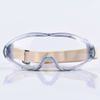 Защитные очки с защитой от запотевания KS504 Оранжевые