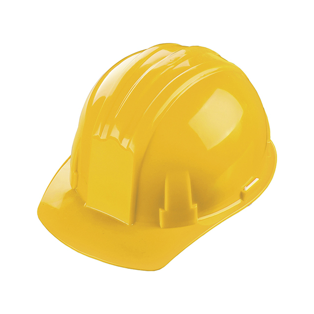 Шлем промышленной безопасности W-001 Желтый